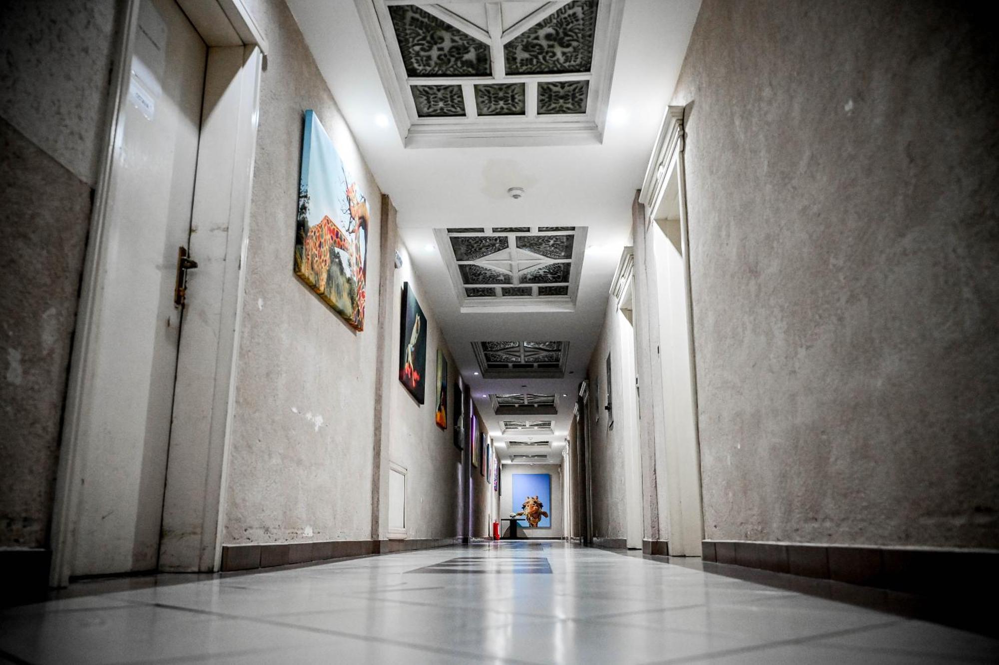 Hotel Centar Balasevic Beograd Ngoại thất bức ảnh
