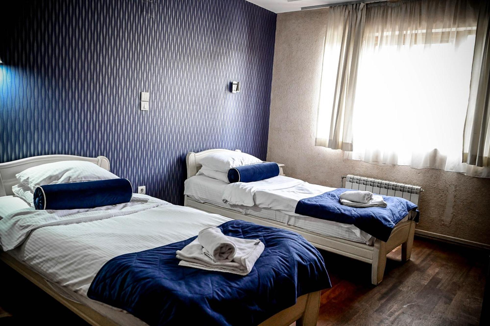 Hotel Centar Balasevic Beograd Ngoại thất bức ảnh