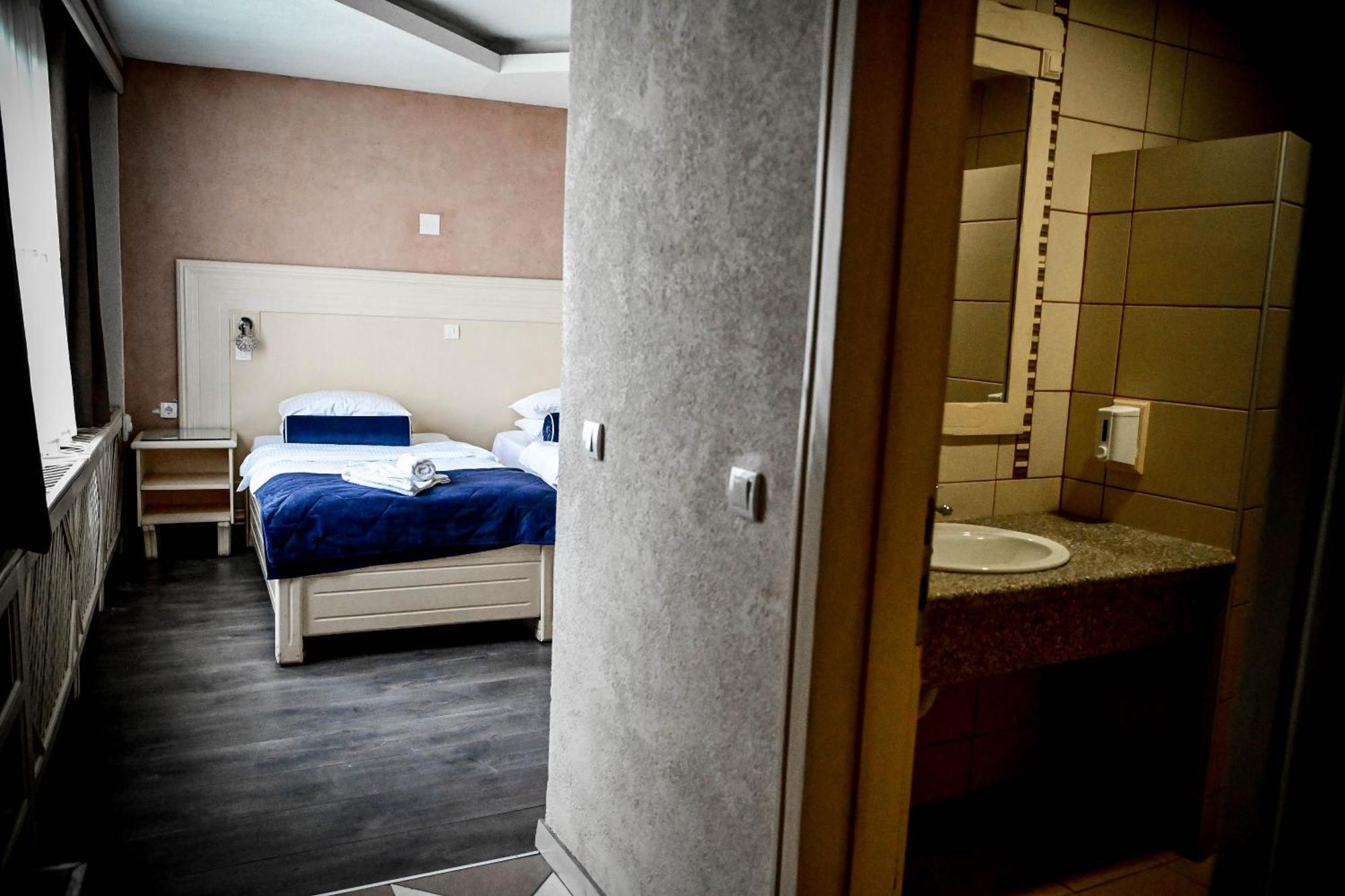 Hotel Centar Balasevic Beograd Ngoại thất bức ảnh