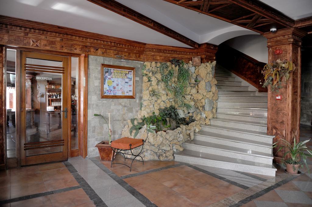 Hotel Centar Balasevic Beograd Ngoại thất bức ảnh