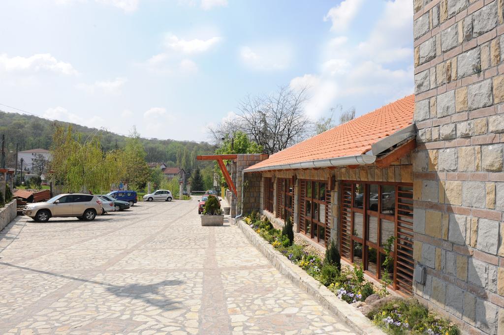 Hotel Centar Balasevic Beograd Ngoại thất bức ảnh