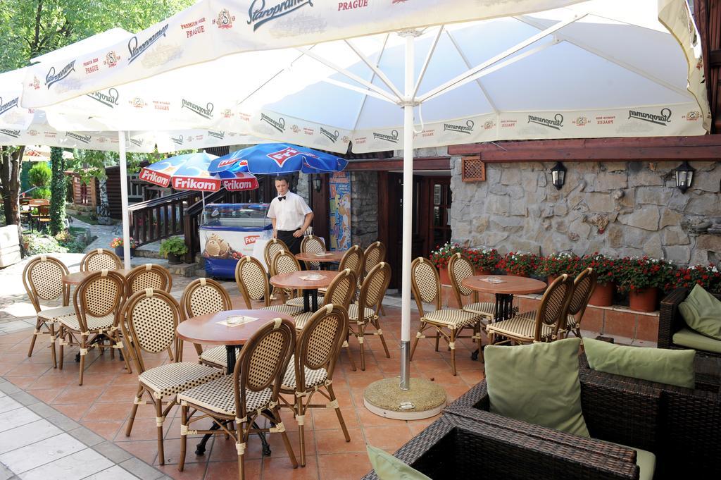 Hotel Centar Balasevic Beograd Ngoại thất bức ảnh