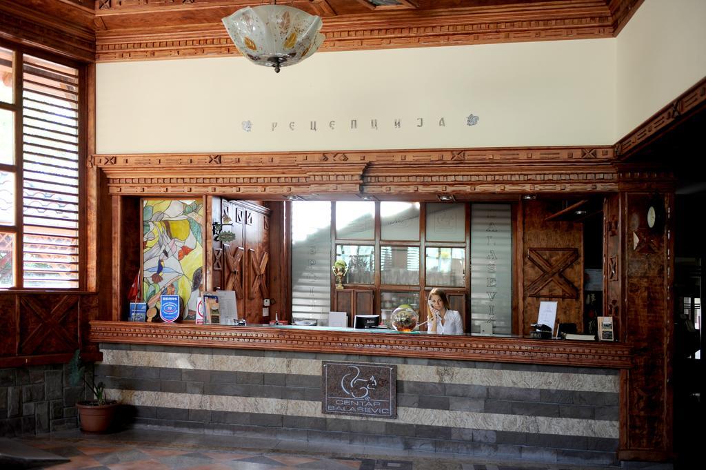 Hotel Centar Balasevic Beograd Ngoại thất bức ảnh