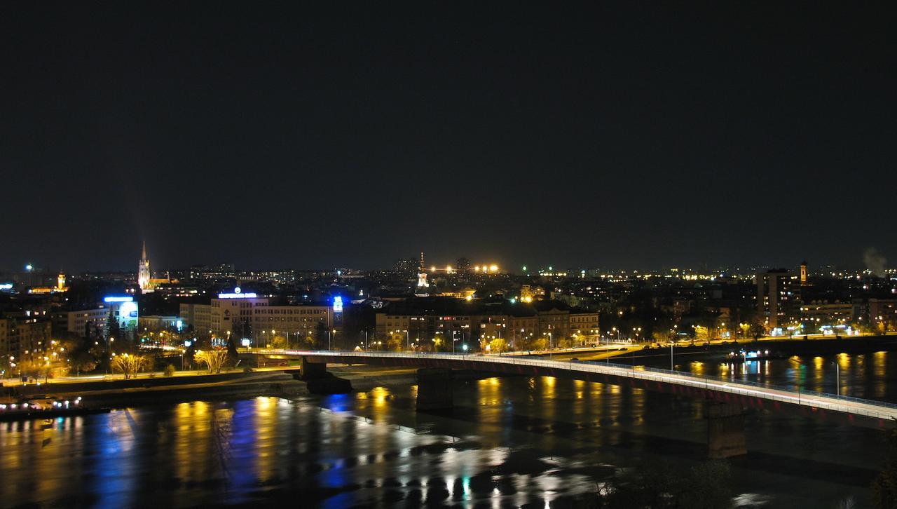 Hotel Centar Balasevic Beograd Ngoại thất bức ảnh