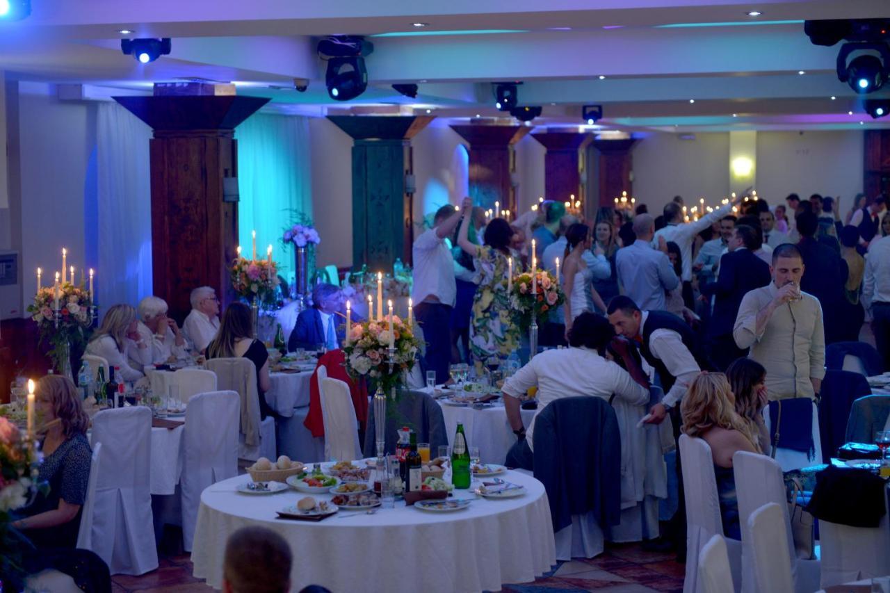 Hotel Centar Balasevic Beograd Ngoại thất bức ảnh
