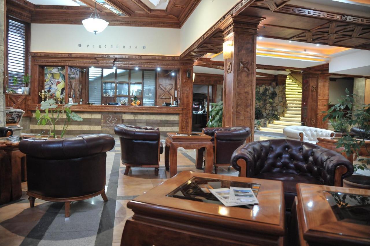 Hotel Centar Balasevic Beograd Ngoại thất bức ảnh